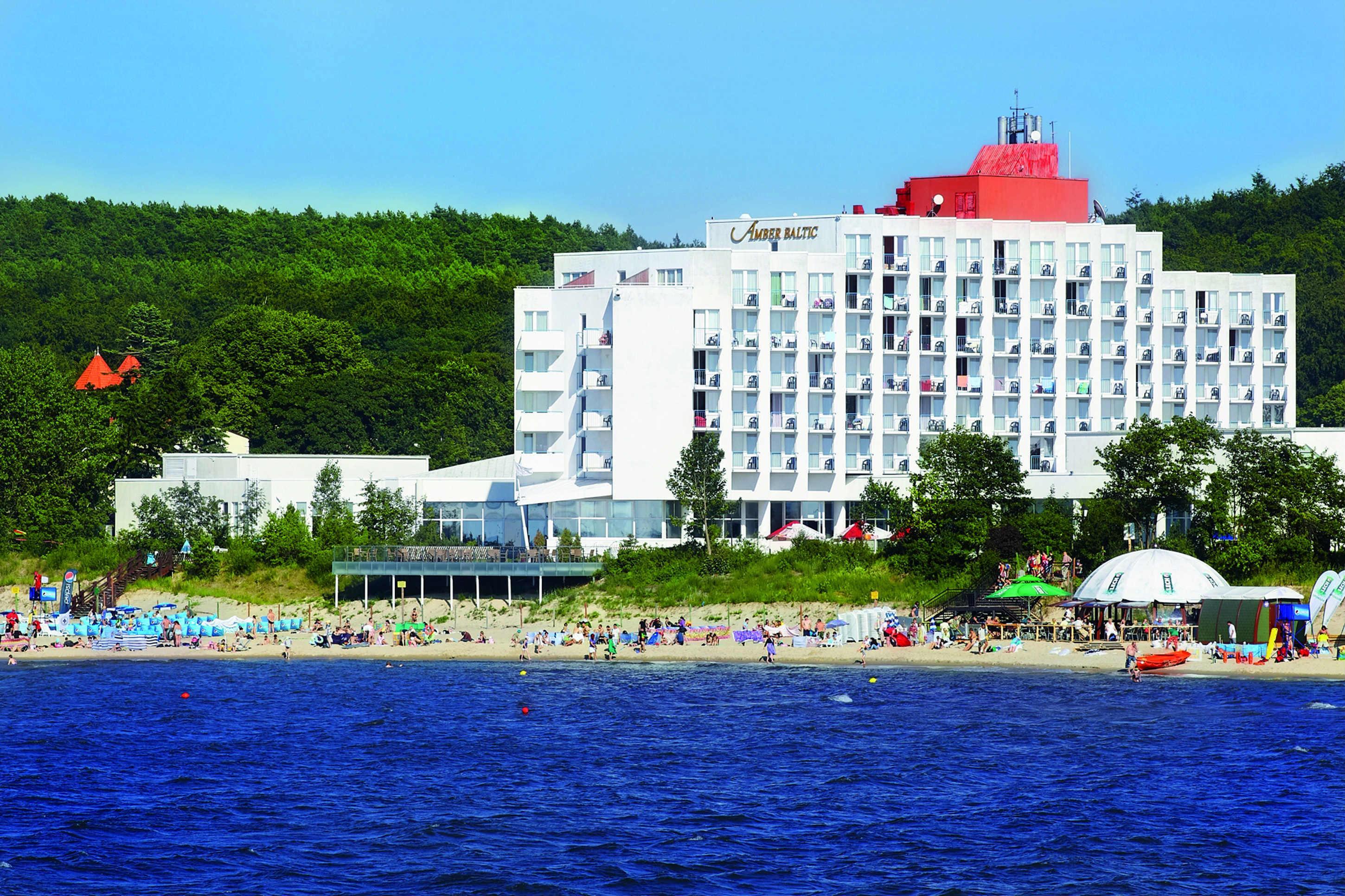 Vienna House By Wyndham Amber Baltic Miedzyzdroje Hotel Luaran gambar