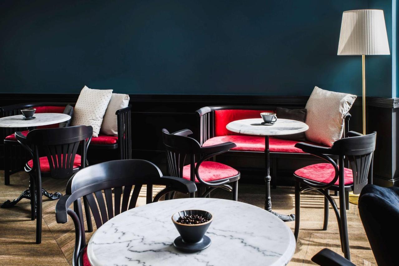 Vienna House By Wyndham Amber Baltic Miedzyzdroje Hotel Luaran gambar