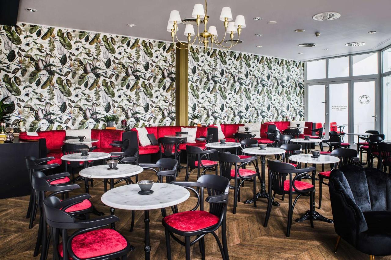 Vienna House By Wyndham Amber Baltic Miedzyzdroje Hotel Luaran gambar