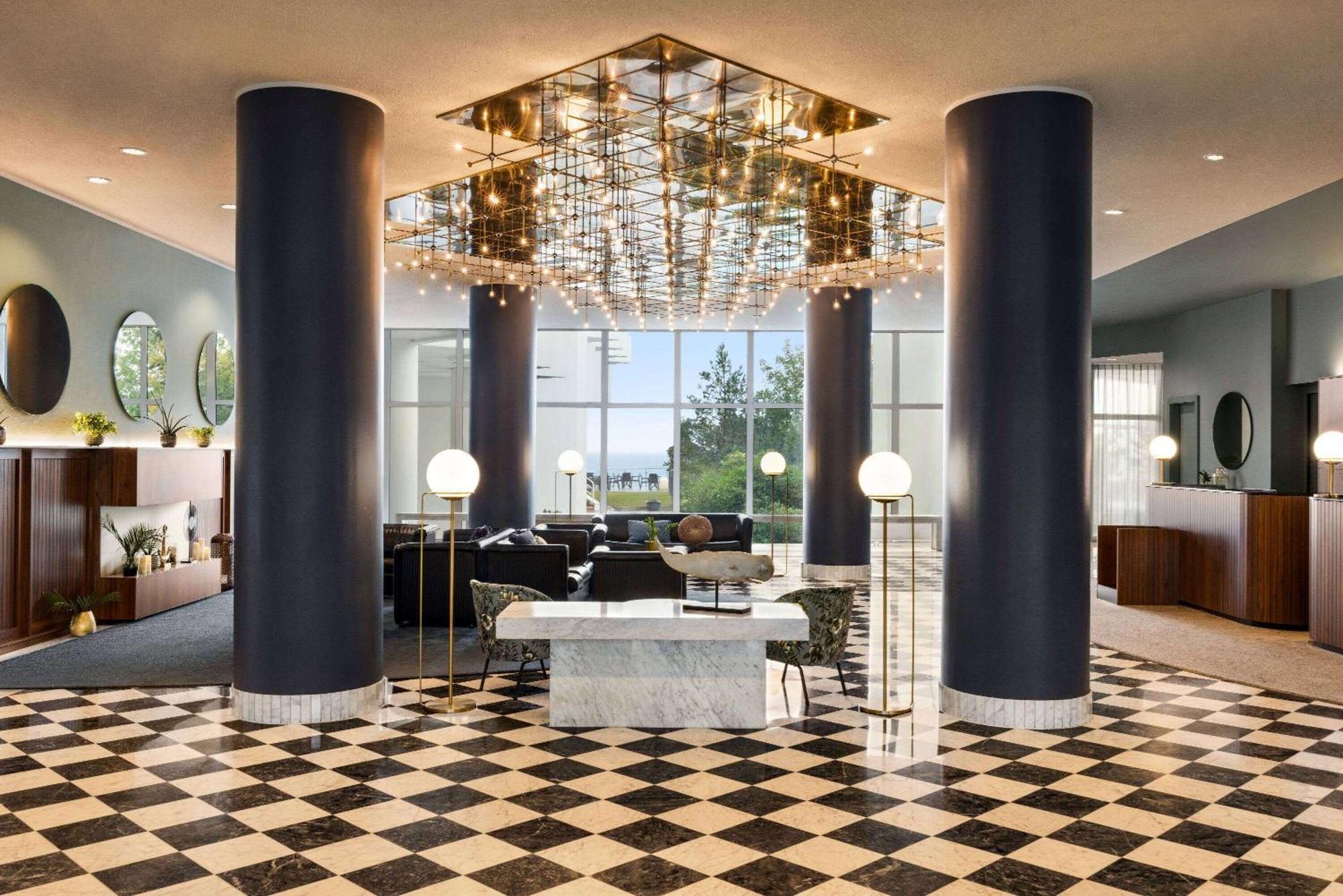 Vienna House By Wyndham Amber Baltic Miedzyzdroje Hotel Luaran gambar