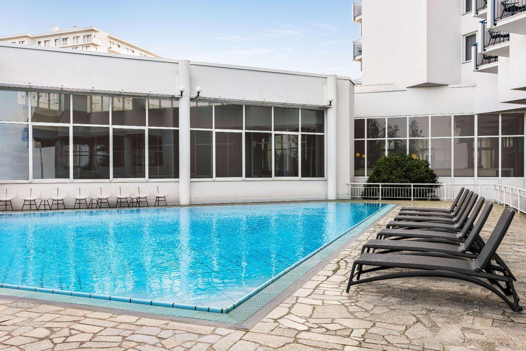 Vienna House By Wyndham Amber Baltic Miedzyzdroje Hotel Luaran gambar