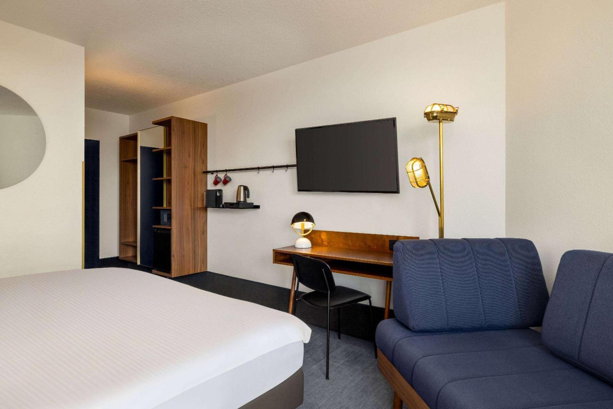 Vienna House By Wyndham Amber Baltic Miedzyzdroje Hotel Luaran gambar