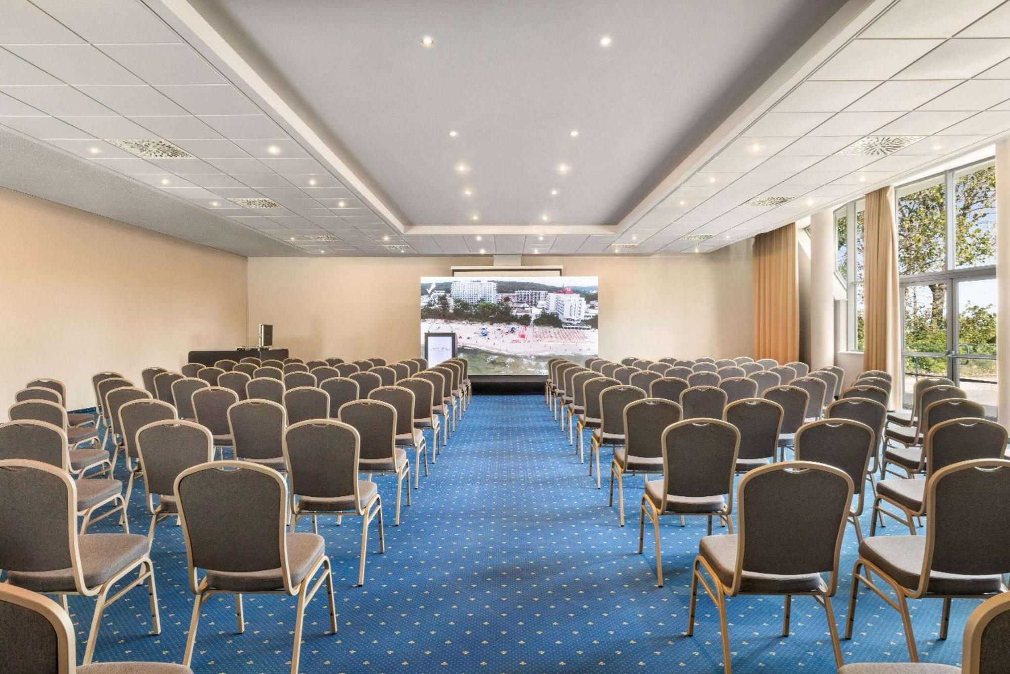 Vienna House By Wyndham Amber Baltic Miedzyzdroje Hotel Luaran gambar