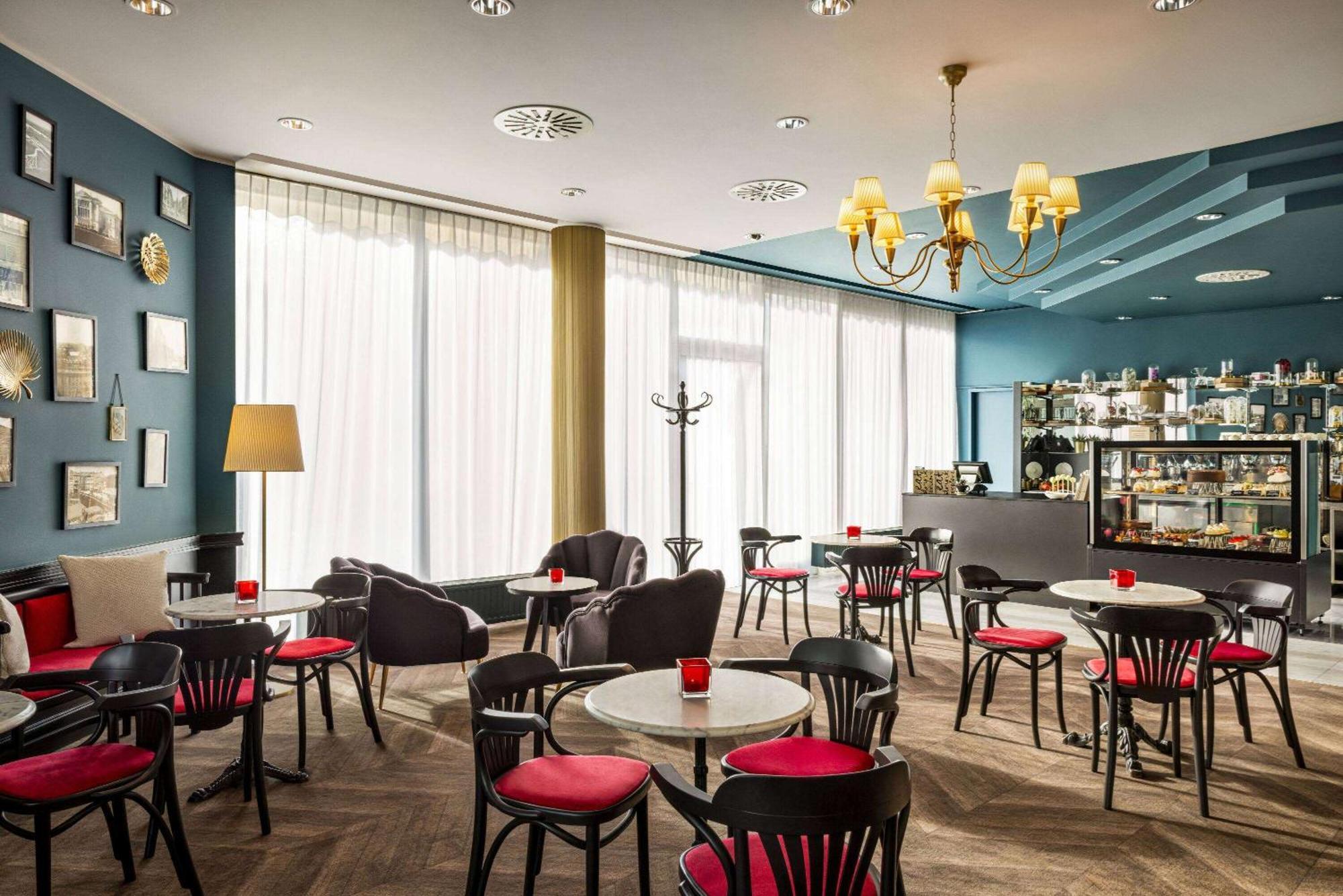 Vienna House By Wyndham Amber Baltic Miedzyzdroje Hotel Luaran gambar