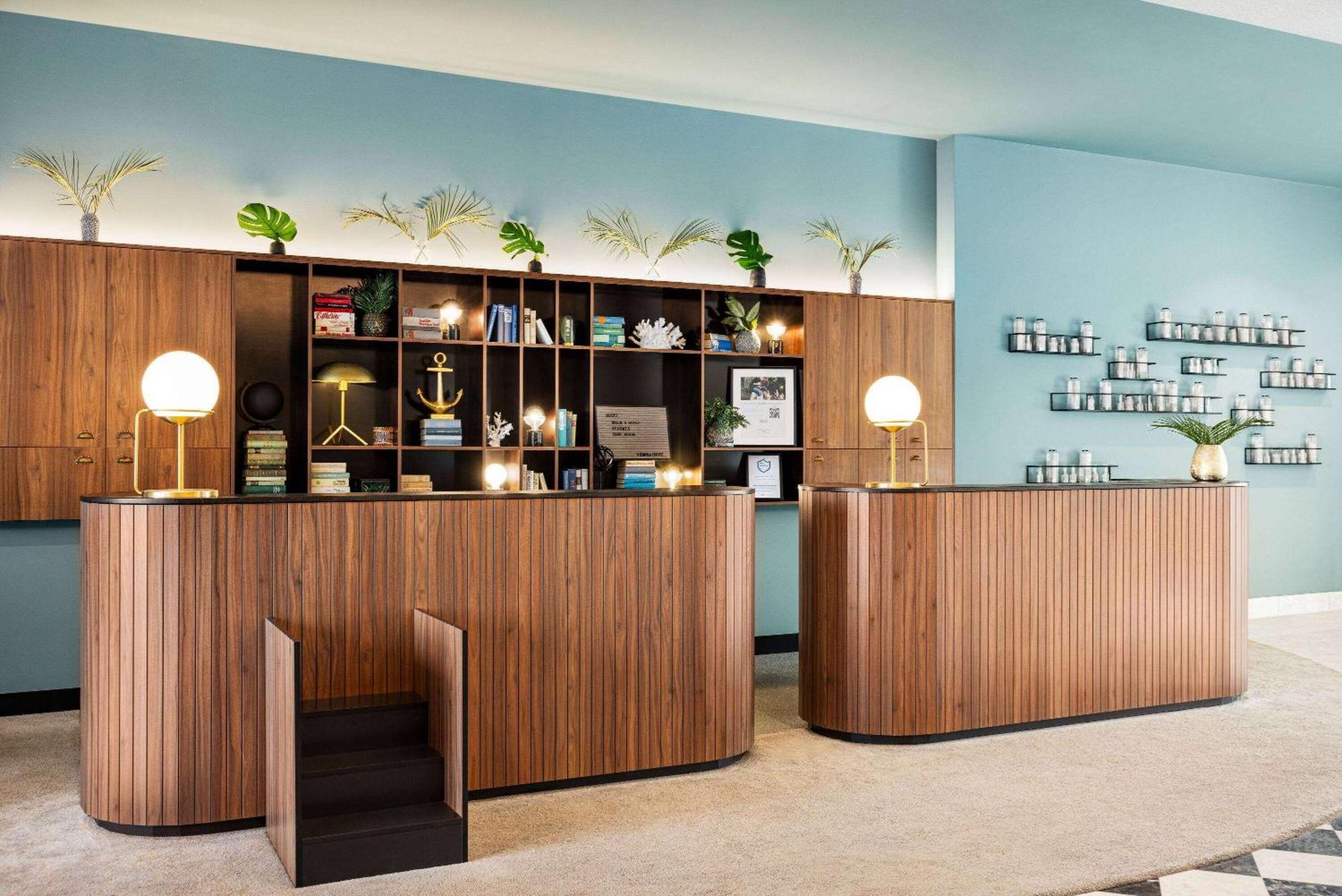 Vienna House By Wyndham Amber Baltic Miedzyzdroje Hotel Luaran gambar
