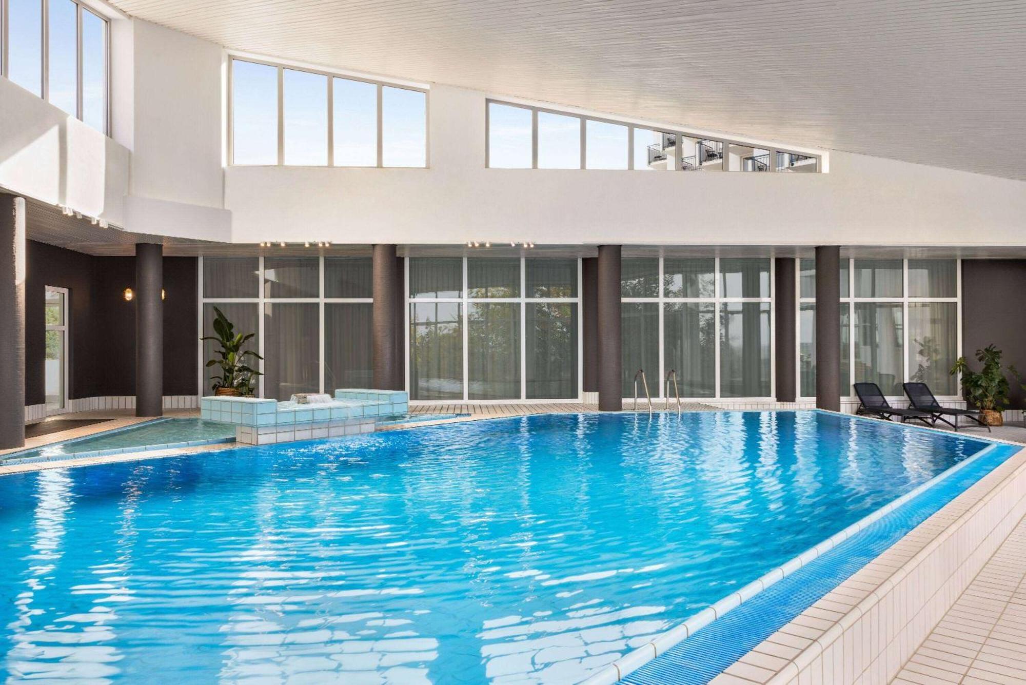 Vienna House By Wyndham Amber Baltic Miedzyzdroje Hotel Luaran gambar