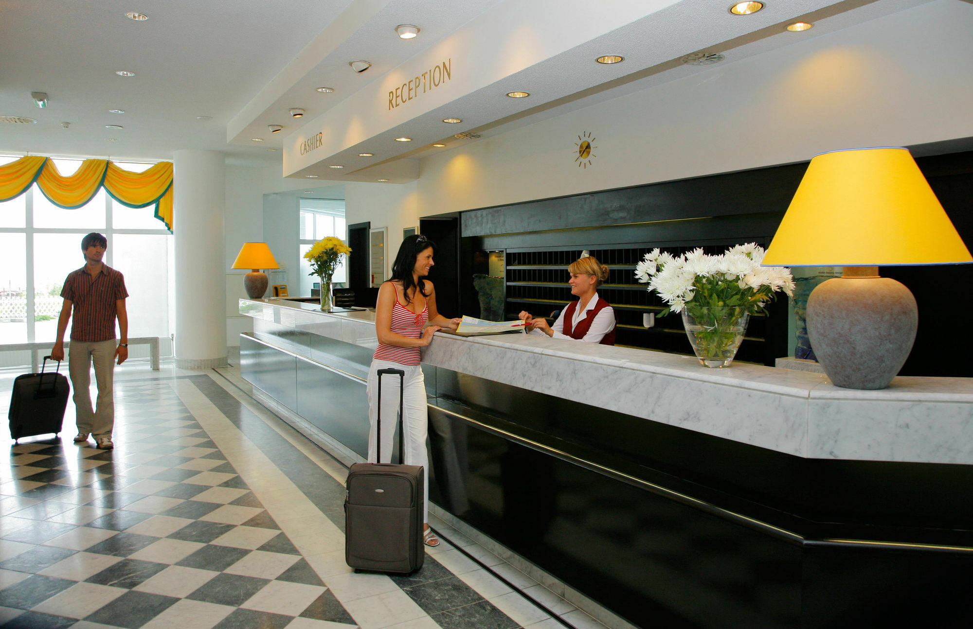 Vienna House By Wyndham Amber Baltic Miedzyzdroje Hotel Dalaman gambar