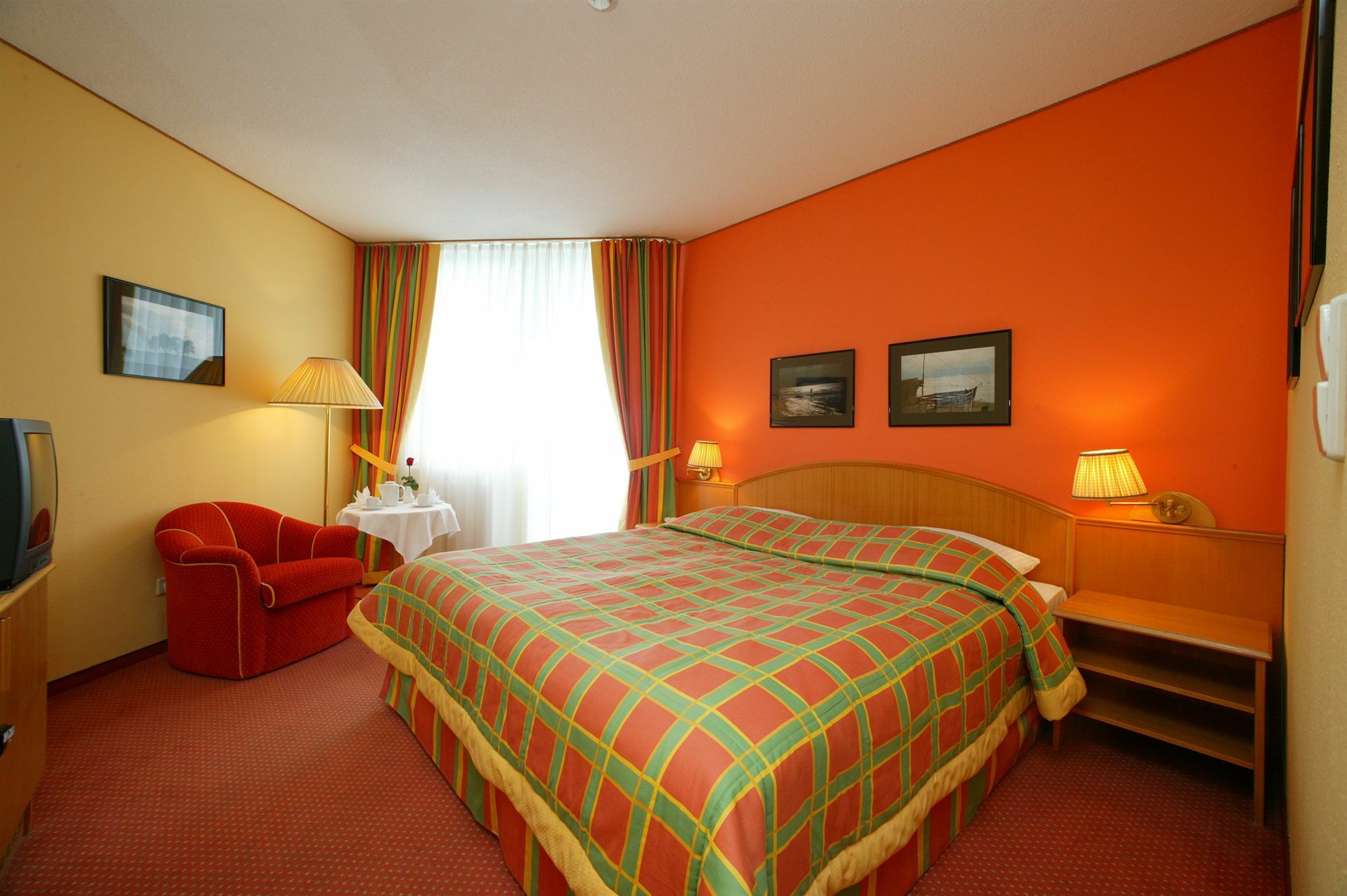 Vienna House By Wyndham Amber Baltic Miedzyzdroje Hotel Bilik gambar
