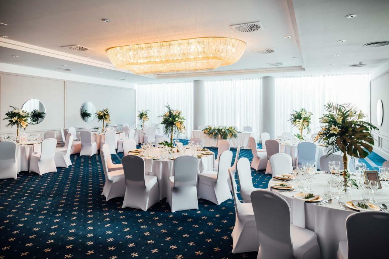 Vienna House By Wyndham Amber Baltic Miedzyzdroje Hotel Luaran gambar